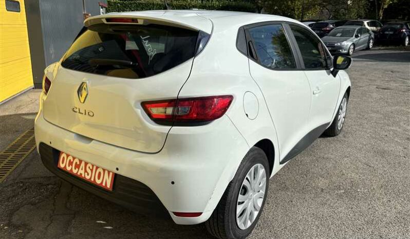 
								Renault Clio IV BUSINESS 1.5DCI 75ch full									