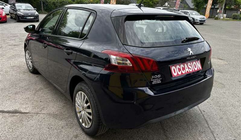 
								Peugeot 308 II ACCCESS 1.6 HDI 100ch FAP full									