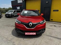 
										Renault Kadjar ZEN 1.2i 132ch full									
