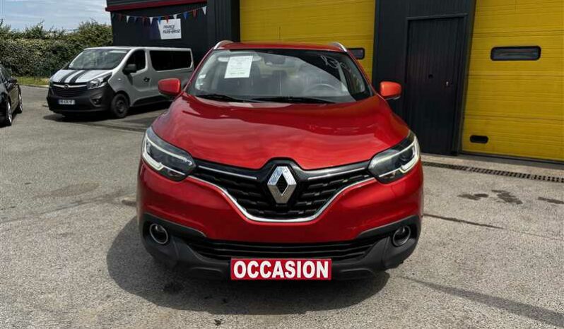 
								Renault Kadjar ZEN 1.2i 132ch full									
