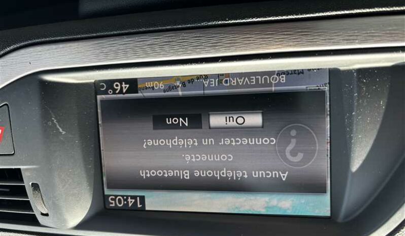 
								Citroën C5 II EXCLUSIVE 2.0HDI 163ch FAP full									