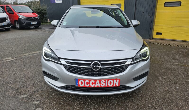 
								OPEL ASTRA V ECOFLEX S&S 1.6CDTI 110ch full									