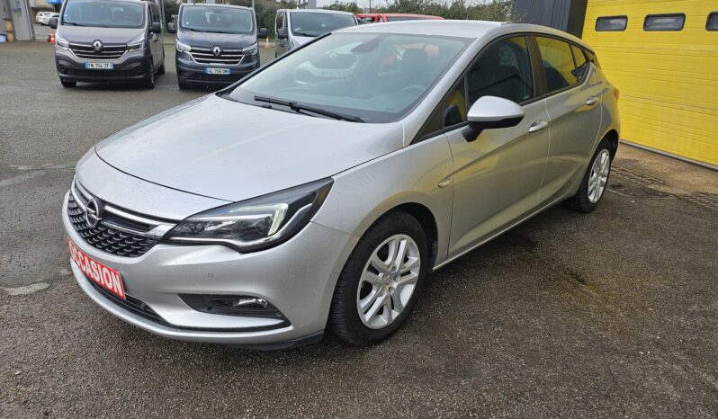 
								OPEL ASTRA V ECOFLEX S&S 1.6CDTI 110ch full									