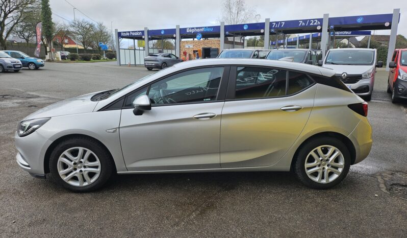 
								OPEL ASTRA V ECOFLEX S&S 1.6CDTI 110ch full									