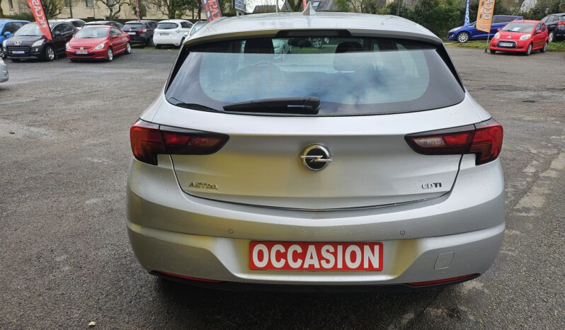 
								OPEL ASTRA V ECOFLEX S&S 1.6CDTI 110ch full									