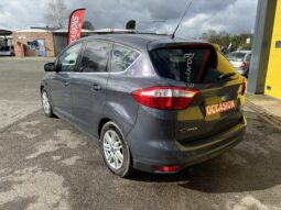 
										FORD C-MAX II TITANIUM X 1.6TDCI 115ch FAP full									