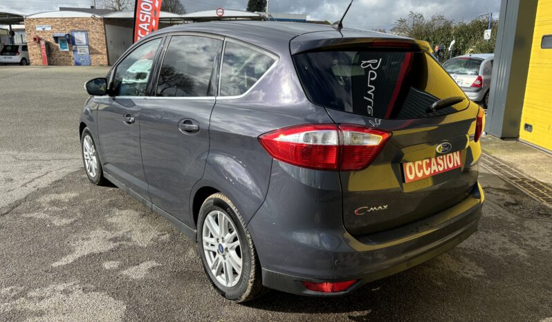 
								FORD C-MAX II TITANIUM X 1.6TDCI 115ch FAP full									