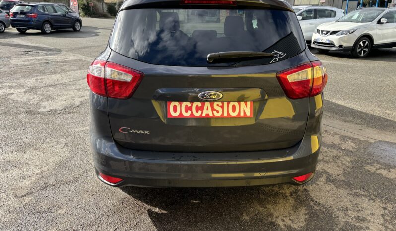 
								FORD C-MAX II TITANIUM X 1.6TDCI 115ch FAP full									
