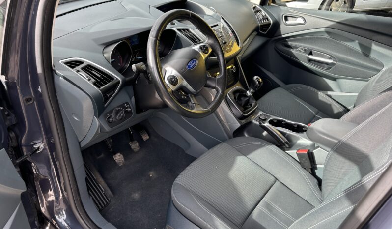 
								FORD C-MAX II TITANIUM X 1.6TDCI 115ch FAP full									