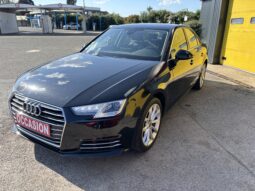 
										AUDI A4 DESIGN 2.0TDI 150ch FAP full									