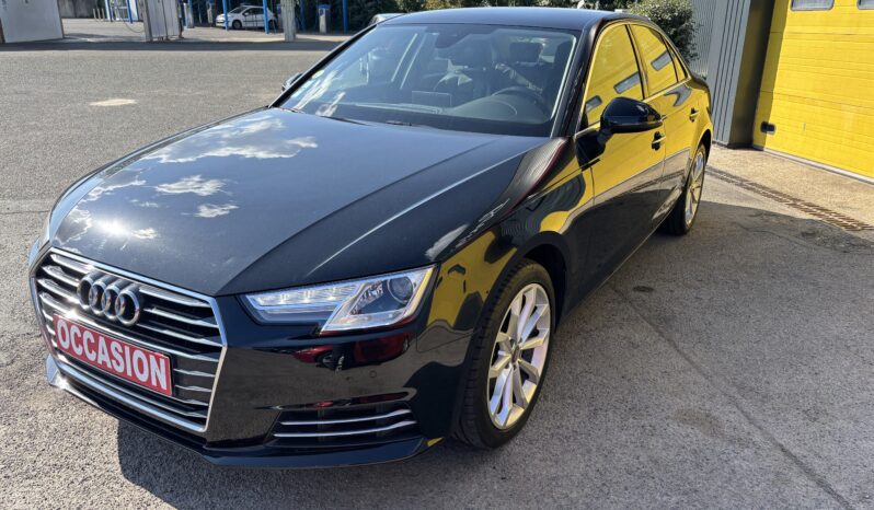 
								AUDI A4 DESIGN 2.0TDI 150ch FAP full									