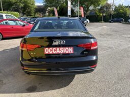 
										AUDI A4 DESIGN 2.0TDI 150ch FAP full									