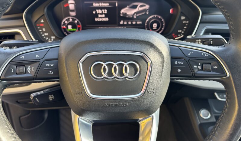 
								AUDI A4 DESIGN 2.0TDI 150ch FAP full									