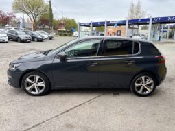 
										PEUGEOT 308 II ALLURE 1.5HDI 130ch FAP BOITE AUTOMATIQUE full									