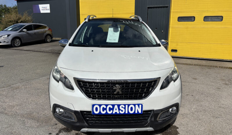 
								PEUGEOT 2008 CROSSWAY 1.6BLUEHDI 120ch S&S full									
