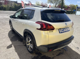 
										PEUGEOT 2008 CROSSWAY 1.6BLUEHDI 120ch S&S full									