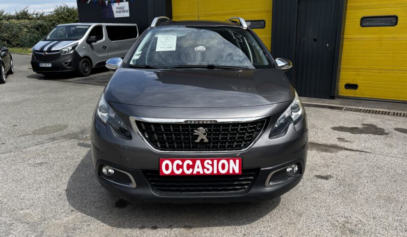 
								PEUGEOT 2008 STYLE 1.6HDI 100ch FAP full									