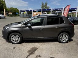 
										PEUGEOT 2008 STYLE 1.6HDI 100ch FAP full									