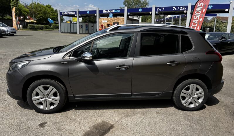 
								PEUGEOT 2008 STYLE 1.6HDI 100ch FAP full									