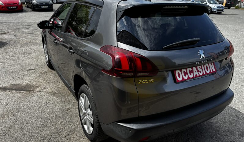 
								PEUGEOT 2008 STYLE 1.6HDI 100ch FAP full									