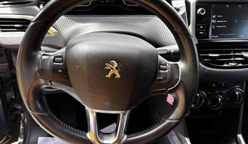 
								PEUGEOT 2008 STYLE 1.6HDI 100ch FAP full									