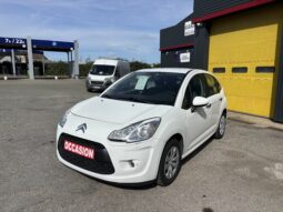 
										CITROËN C3 II ATTRACTION 1.1i 60ch full									