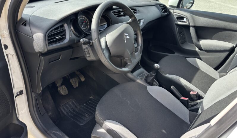
								CITROËN C3 II ATTRACTION 1.1i 60ch full									