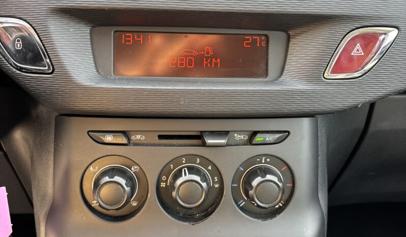 
								CITROËN C3 II ATTRACTION 1.1i 60ch full									