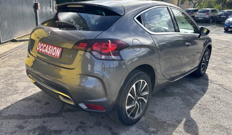 
								DS DS4 SO CHIC 1.6HDI 120ch FAP full									