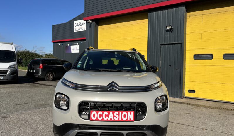
								CITROËN C3 AIRCROSS FEEL BUSINESS 1.5HDI 100ch FAP S&S full									