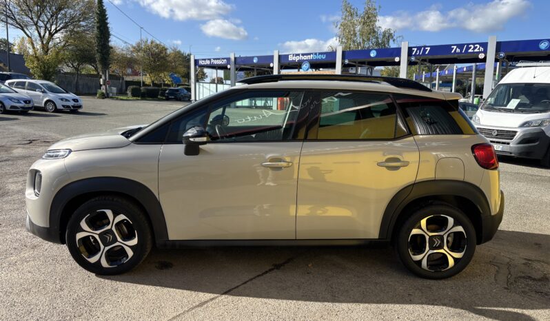 
								CITROËN C3 AIRCROSS FEEL BUSINESS 1.5HDI 100ch FAP S&S full									