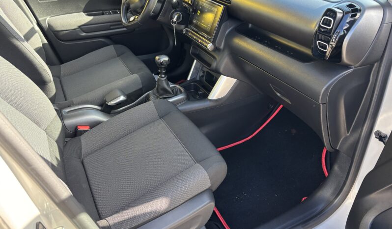 
								CITROËN C3 AIRCROSS FEEL BUSINESS 1.5HDI 100ch FAP S&S full									