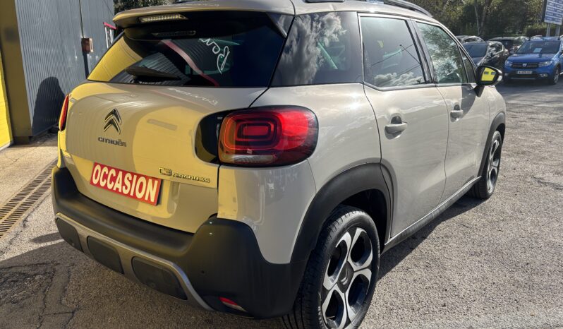 
								CITROËN C3 AIRCROSS FEEL BUSINESS 1.5HDI 100ch FAP S&S full									