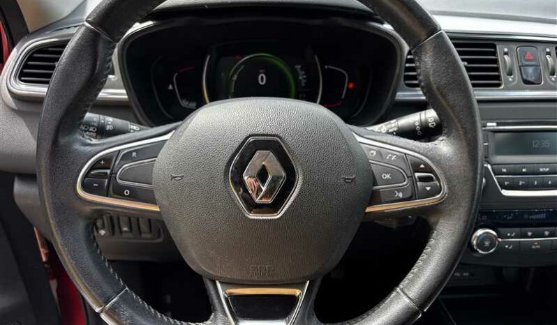 
								Renault Kadjar ZEN 1.2i 132ch full									