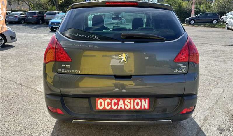 
								Peugeot 3008 ACTIVE 1.6HDI 115ch FAP full									