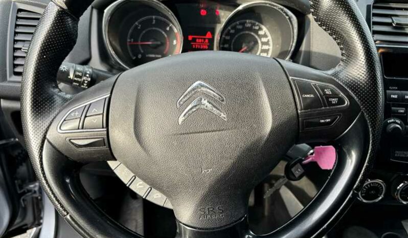 
								Citroën C4 Aircross CONFORT 1.6HDI 115ch FAP full									