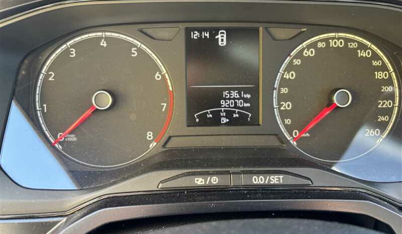 
								Volkswagen Polo VI TRENDLINE 1.0i 80ch full									