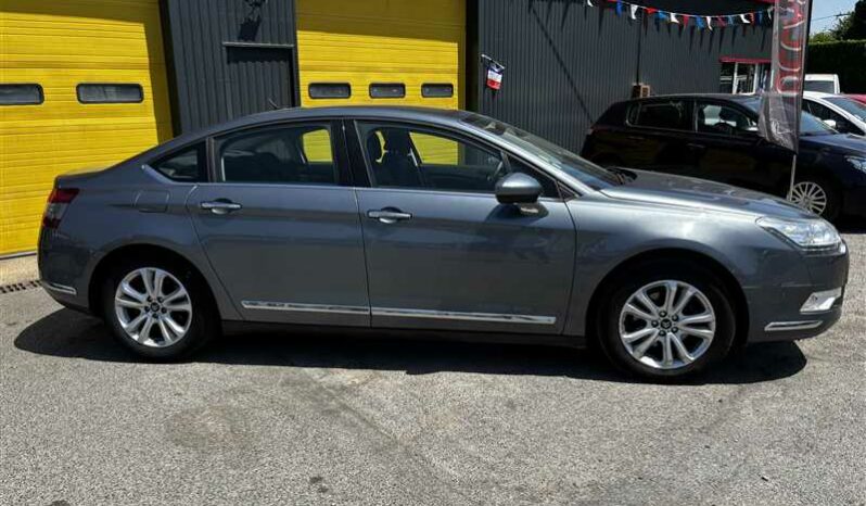 
								Citroën C5 II EXCLUSIVE 2.0HDI 163ch FAP full									
