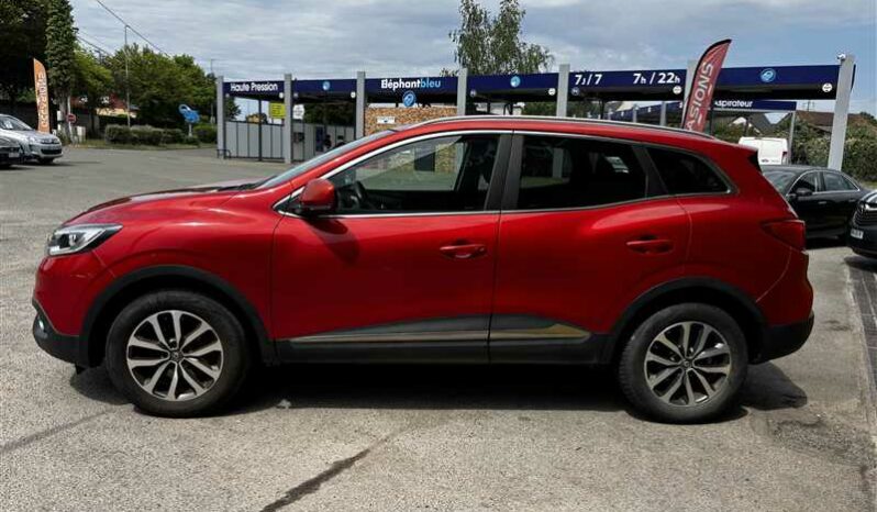
								Renault Kadjar ZEN 1.2i 132ch full									