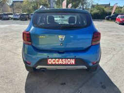 
										Dacia Sandero II STEPWAY PRESTIGE 0.9i 90ch full									