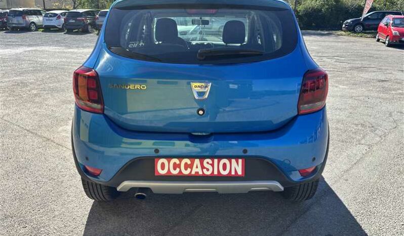 
								Dacia Sandero II STEPWAY PRESTIGE 0.9i 90ch full									