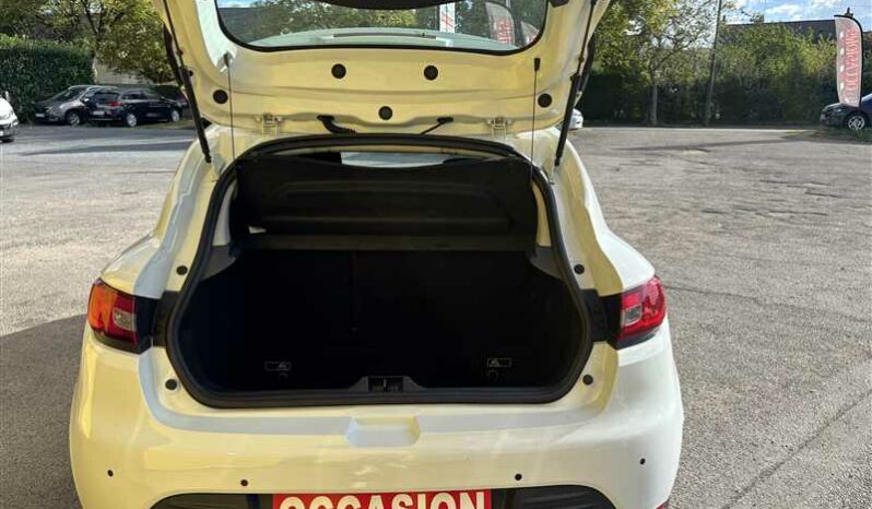 
								Renault Clio IV BUSINESS 1.5DCI 75ch full									