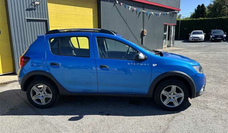 
								Dacia Sandero II STEPWAY PRESTIGE 0.9i 90ch full									