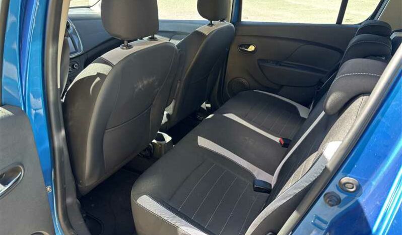 
								Dacia Sandero II STEPWAY PRESTIGE 0.9i 90ch full									