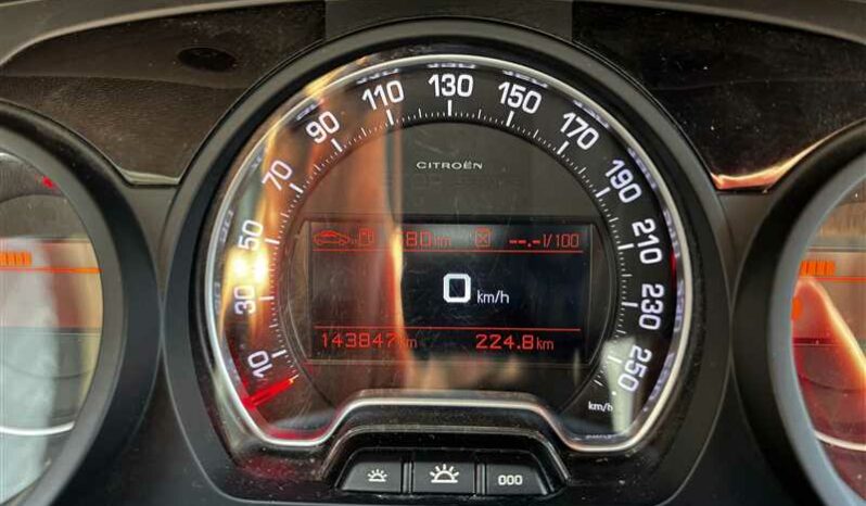 
								Citroën C5 II EXCLUSIVE 2.0HDI 163ch FAP full									