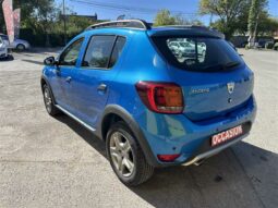 
										Dacia Sandero II STEPWAY PRESTIGE 0.9i 90ch full									