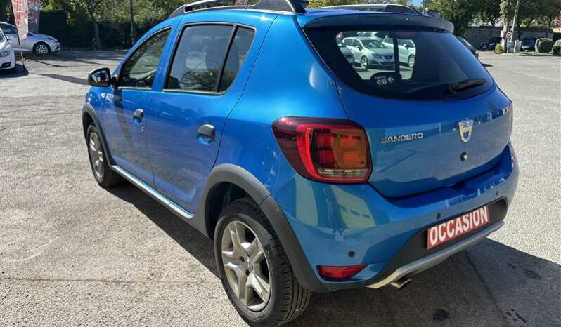 
								Dacia Sandero II STEPWAY PRESTIGE 0.9i 90ch full									