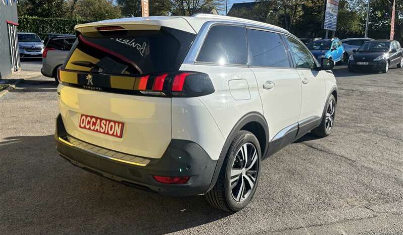 
								Peugeot 5008 II ALLURE 1.5HDI 130ch FAP S&S full									