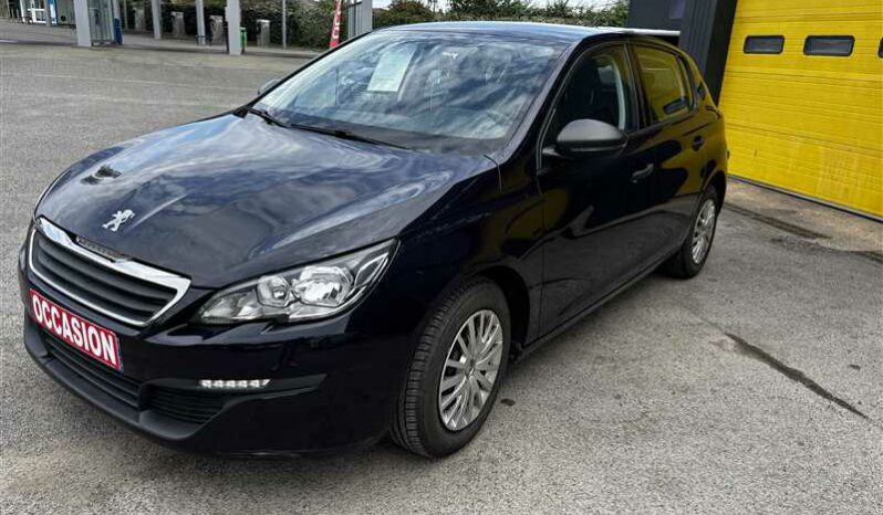 
								Peugeot 308 II ACCCESS 1.6 HDI 100ch FAP full									